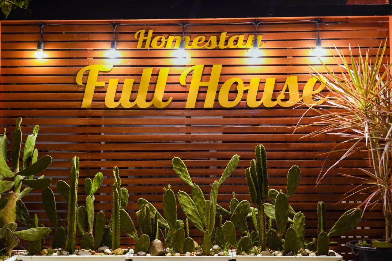 Full House - Homestay Cao Bằng Ngoại thất bức ảnh